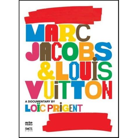 boek louis vuitton marc jacobs|marc jacobs louis vuitton documentary.